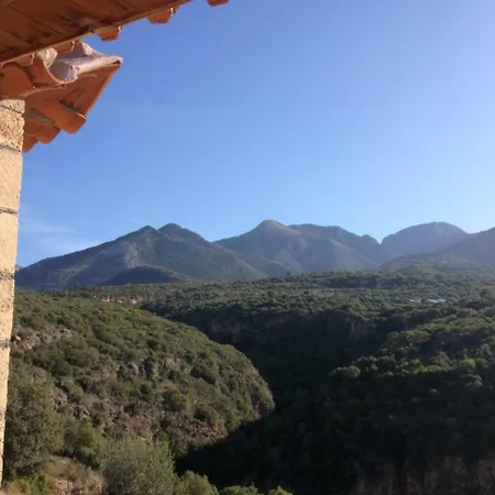 Dom wakacyjny Spiti Mas