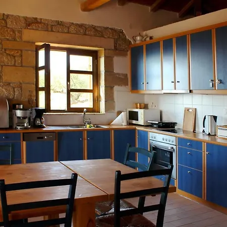 Feriehus Spiti Mas *