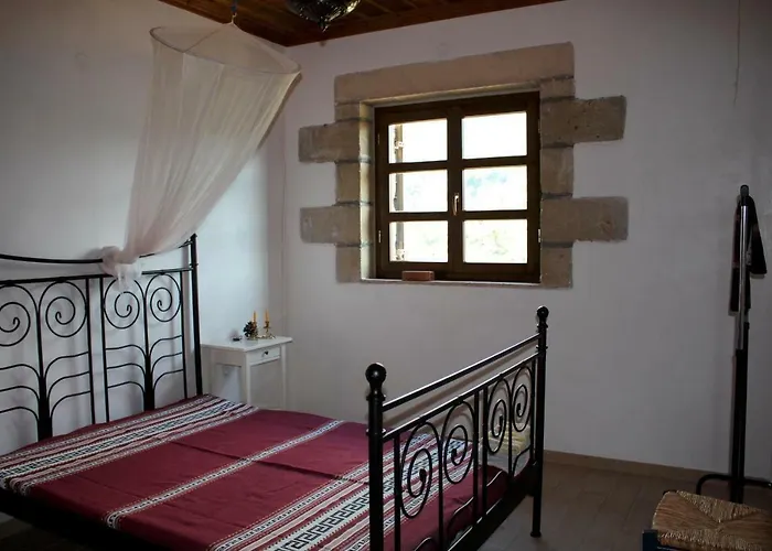 度假居 Spiti Mas Proástion